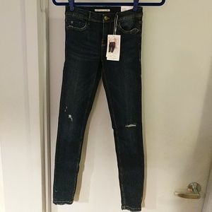 🚨NEW🚨 Zara Dark Blue Denim Jeans